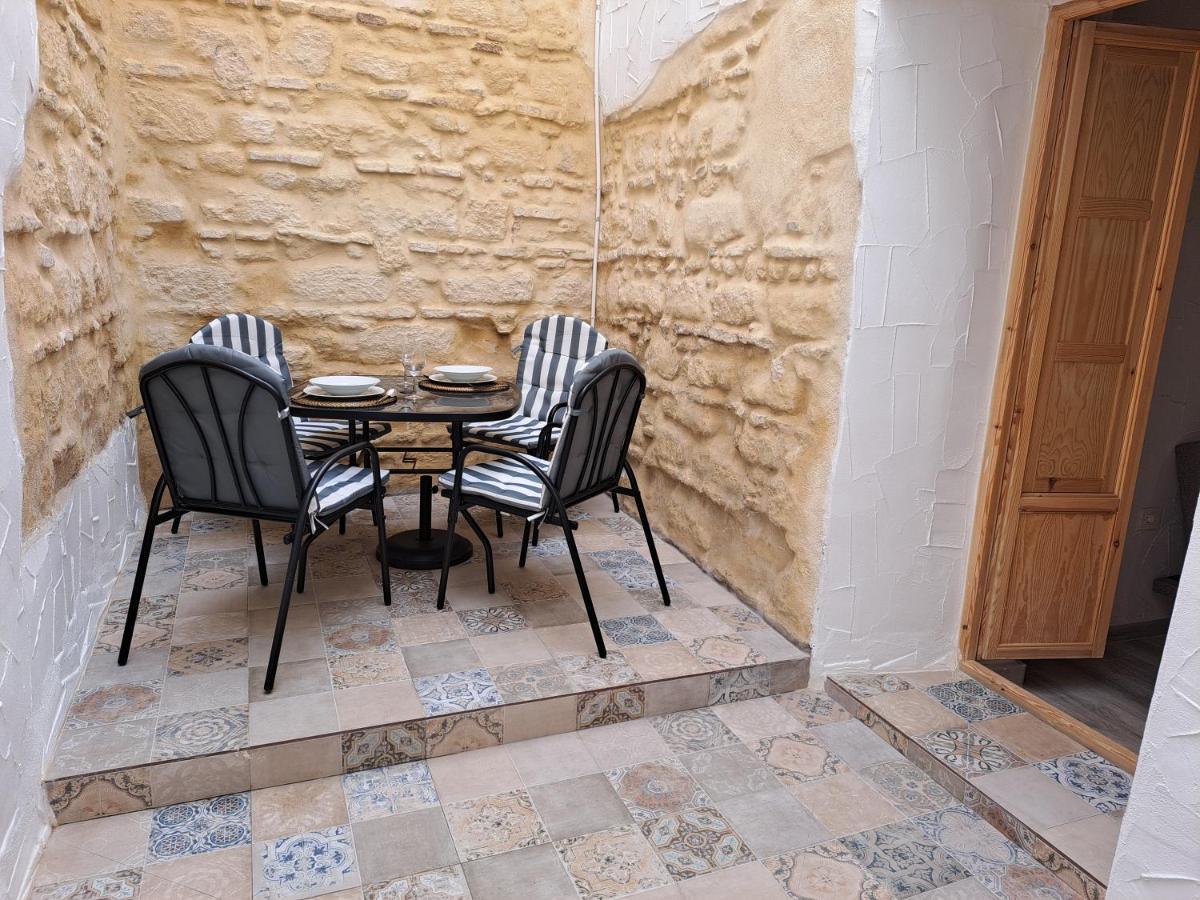 Apartamento La Zarzamora-Patio Privado Daire Jerez de la Frontera Dış mekan fotoğraf