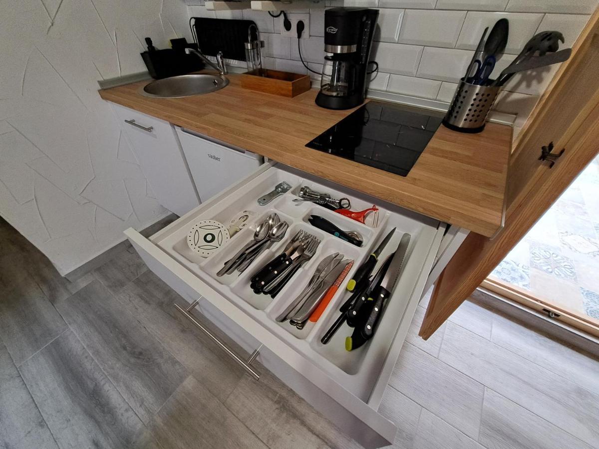 Apartamento La Zarzamora-Patio Privado Daire Jerez de la Frontera Dış mekan fotoğraf
