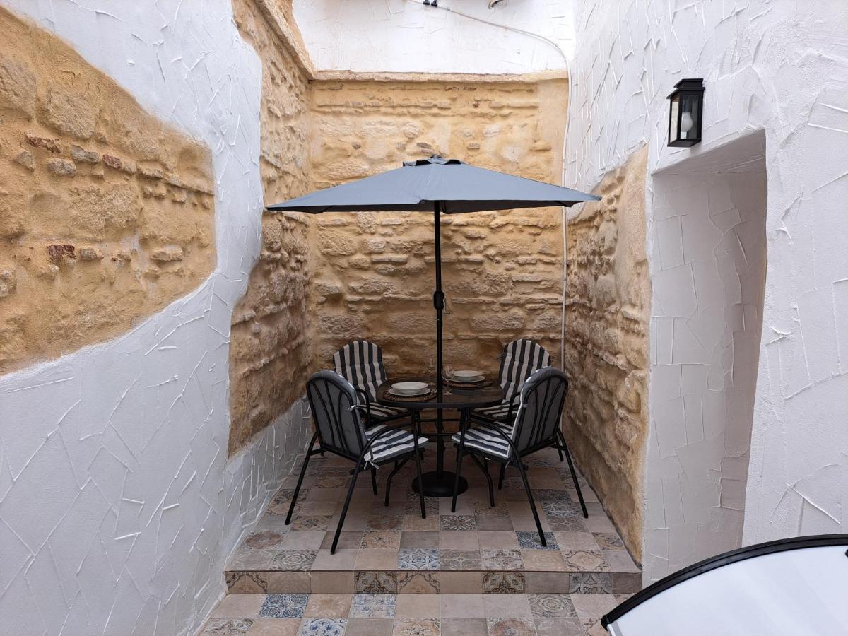 Apartamento La Zarzamora-Patio Privado Daire Jerez de la Frontera Dış mekan fotoğraf