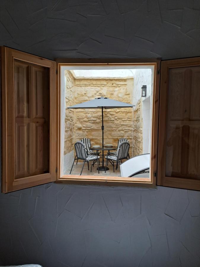 Apartamento La Zarzamora-Patio Privado Daire Jerez de la Frontera Dış mekan fotoğraf