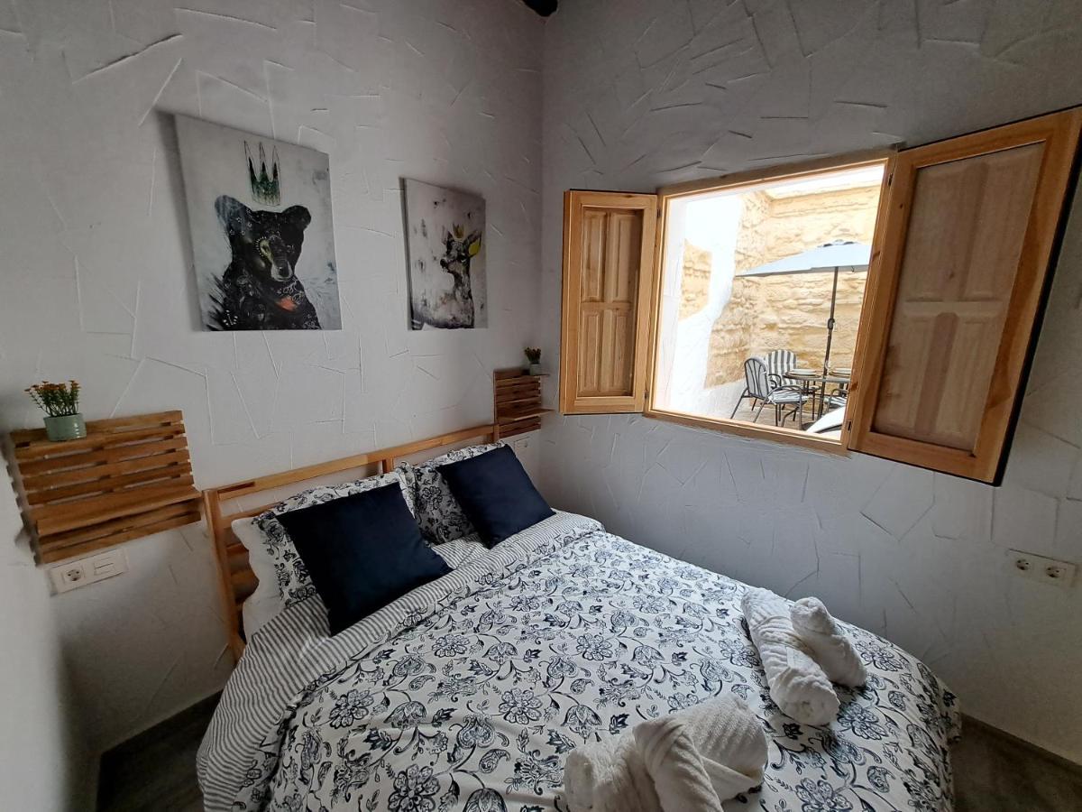 Apartamento La Zarzamora-Patio Privado Daire Jerez de la Frontera Dış mekan fotoğraf