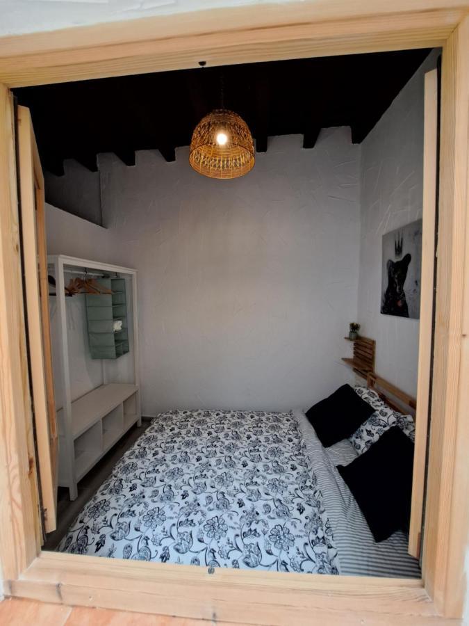 Apartamento La Zarzamora-Patio Privado Daire Jerez de la Frontera Dış mekan fotoğraf