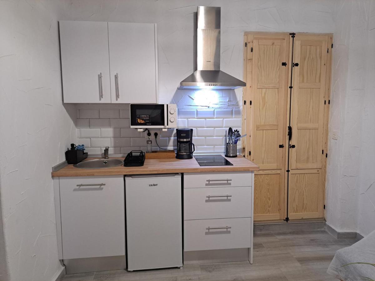 Apartamento La Zarzamora-Patio Privado Daire Jerez de la Frontera Dış mekan fotoğraf