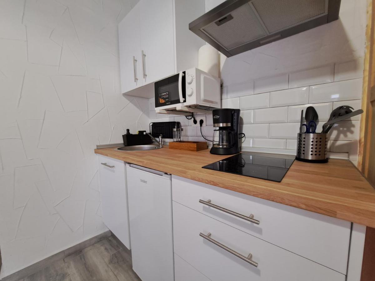 Apartamento La Zarzamora-Patio Privado Daire Jerez de la Frontera Dış mekan fotoğraf