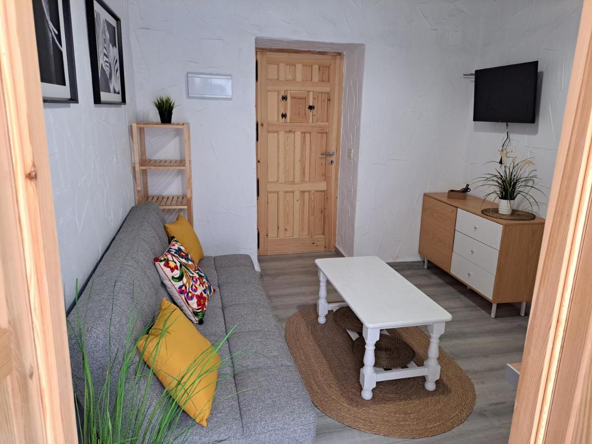 Apartamento La Zarzamora-Patio Privado Daire Jerez de la Frontera Dış mekan fotoğraf