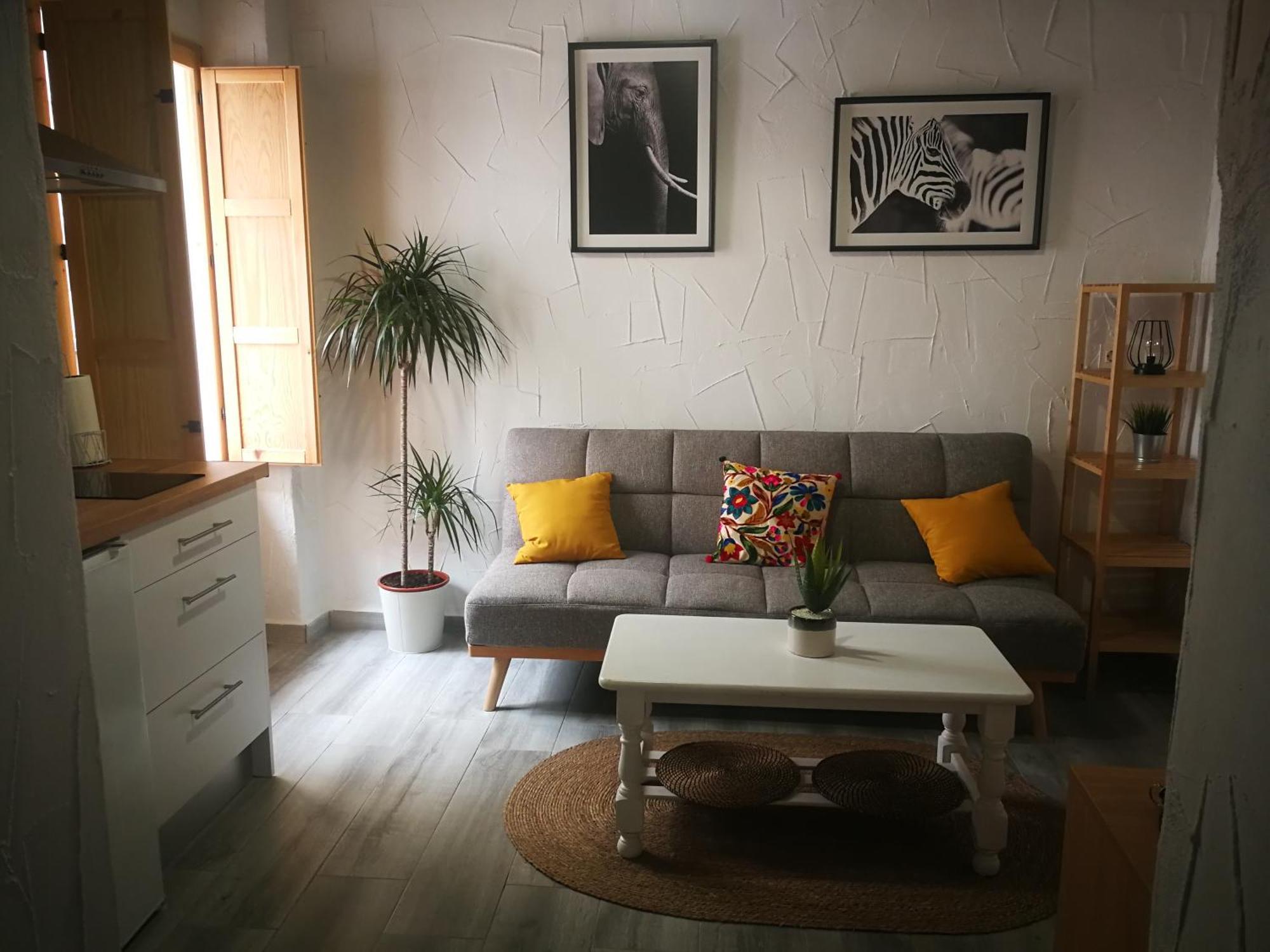 Apartamento La Zarzamora-Patio Privado Daire Jerez de la Frontera Dış mekan fotoğraf