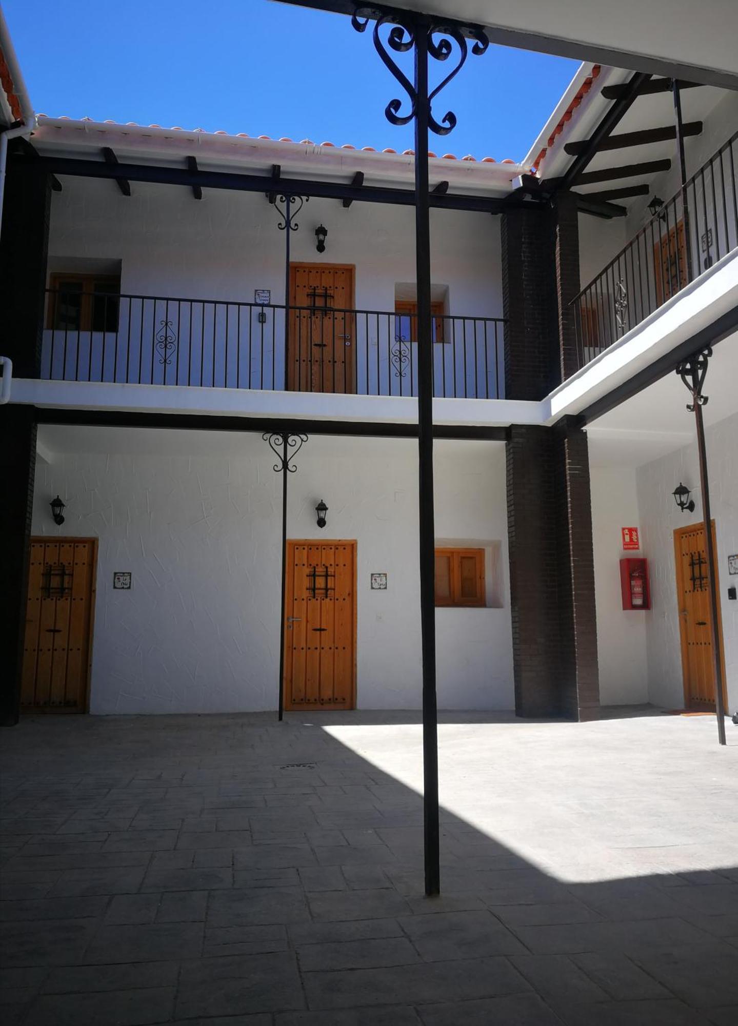 Apartamento La Zarzamora-Patio Privado Daire Jerez de la Frontera Dış mekan fotoğraf