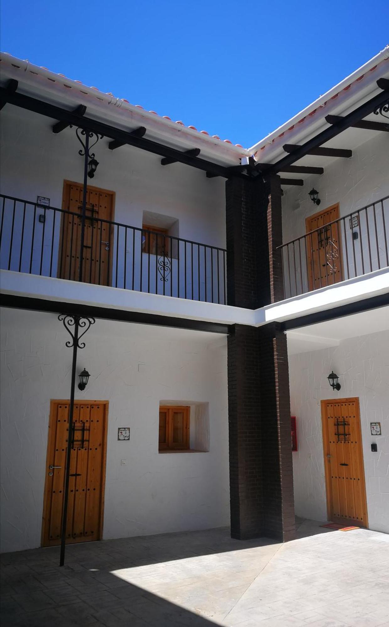 Apartamento La Zarzamora-Patio Privado Daire Jerez de la Frontera Dış mekan fotoğraf