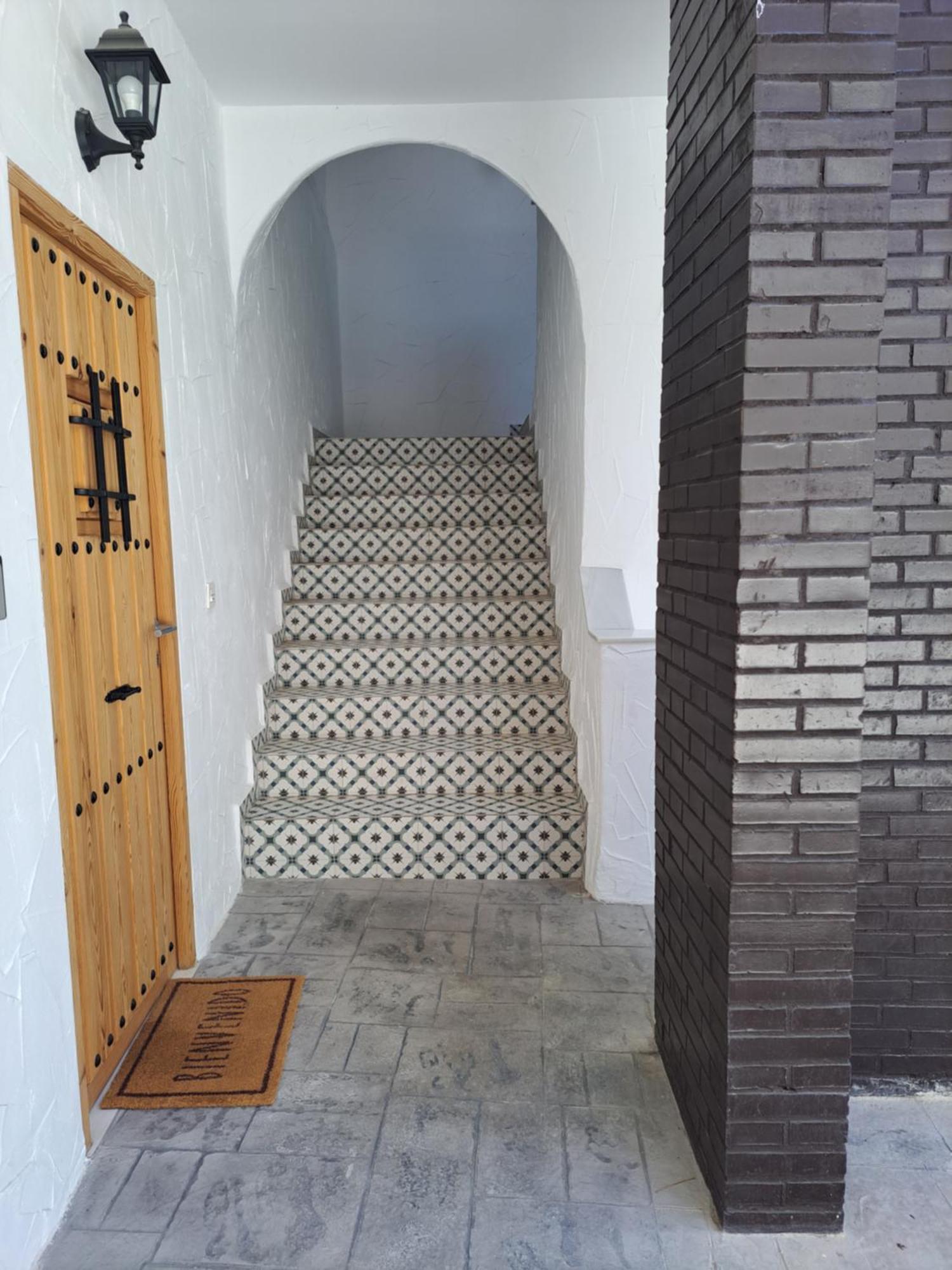 Apartamento La Zarzamora-Patio Privado Daire Jerez de la Frontera Dış mekan fotoğraf